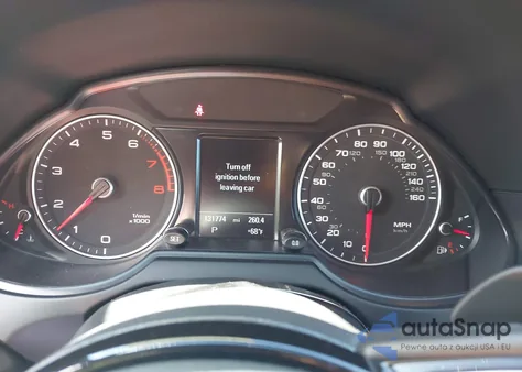 2015 Audi Q5 2.0T Premium from USA, damaged, VIN WA1LFAFPXFA003006